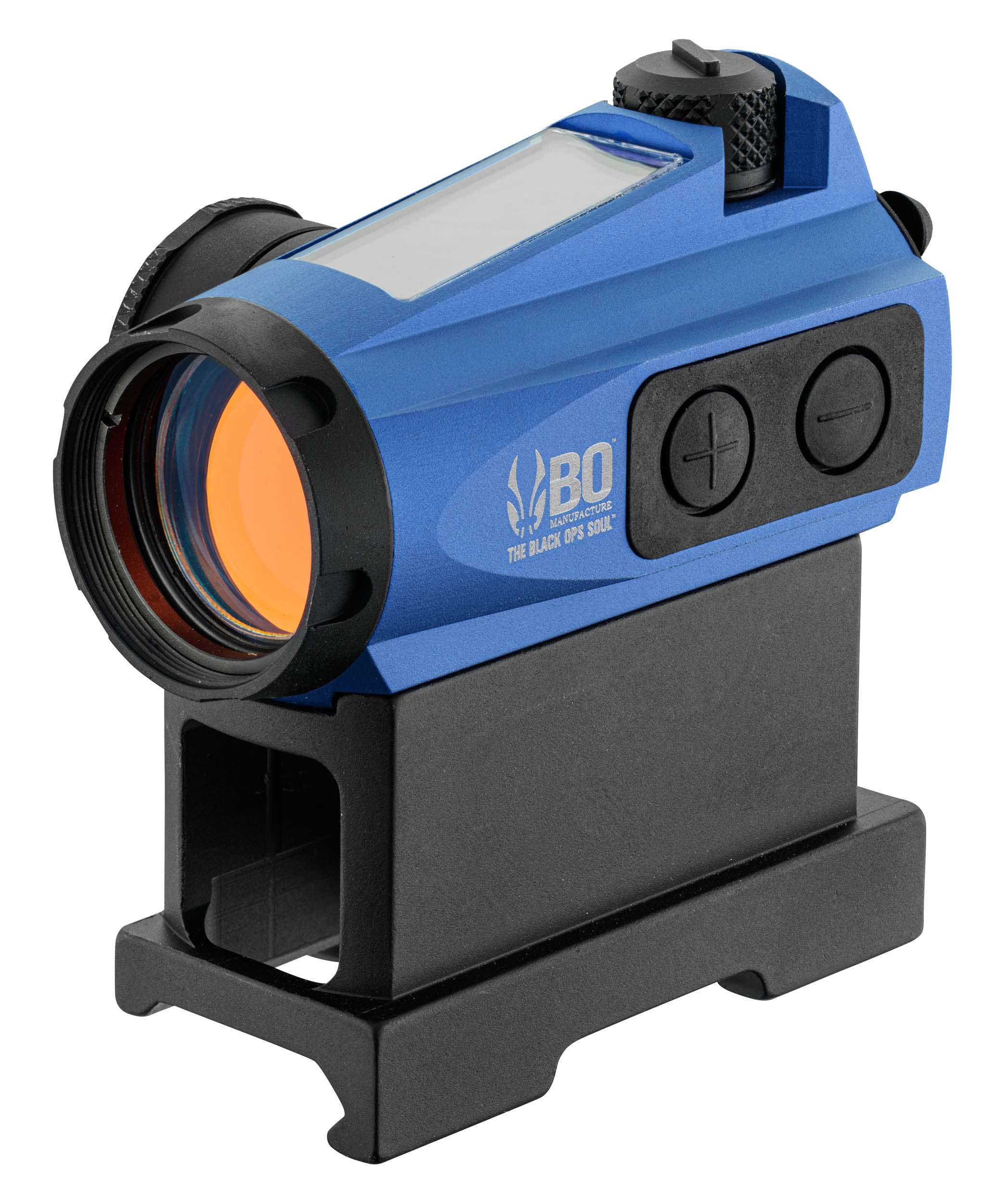 Point Rouge Bo Manufacture OCX-2 Montage Haut QD – Image 4