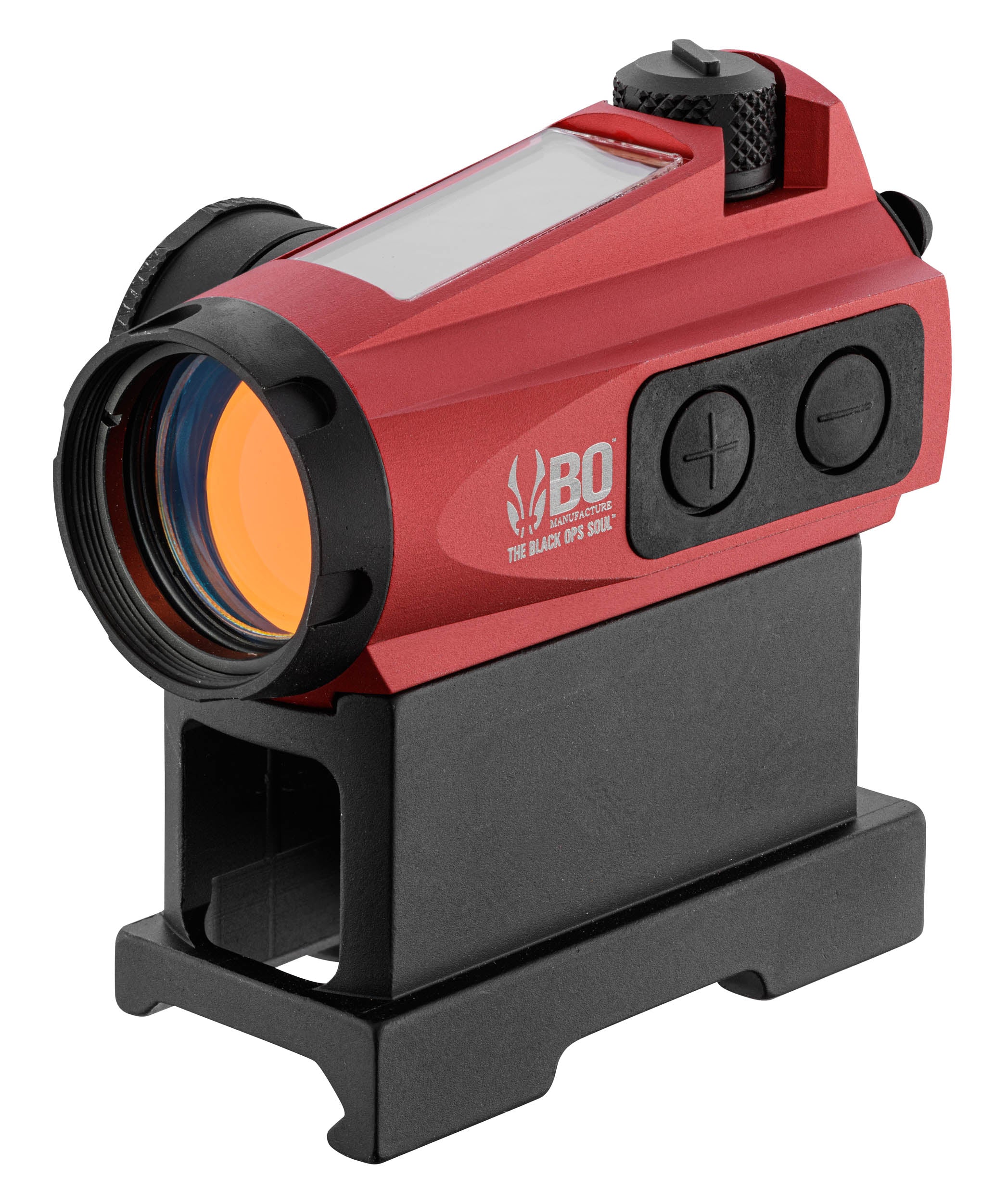 Point Rouge Bo Manufacture OCX-2 Montage Haut QD – Image 2
