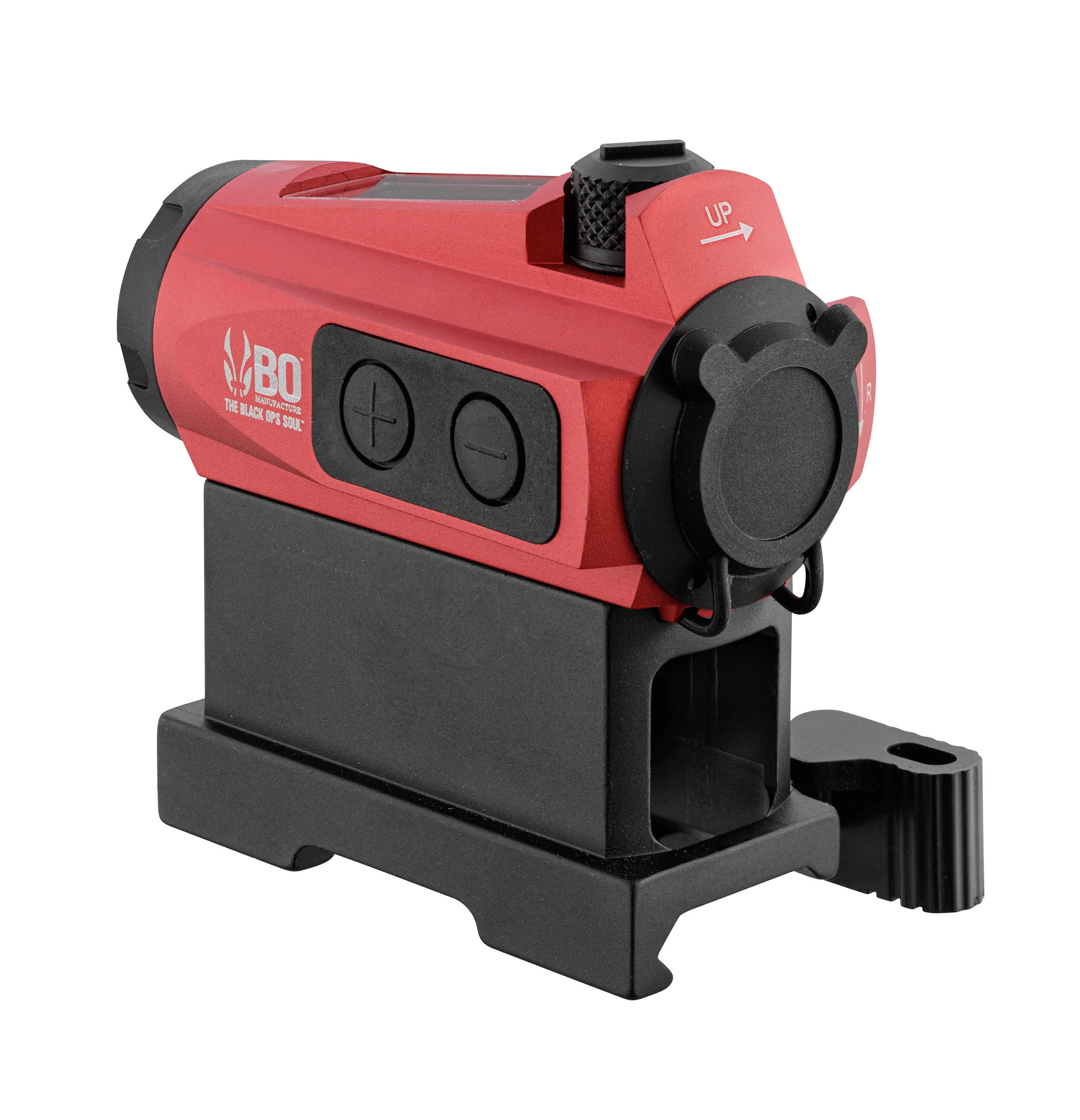 Point Rouge Bo Manufacture OCX-2 Montage Haut QD – Image 7