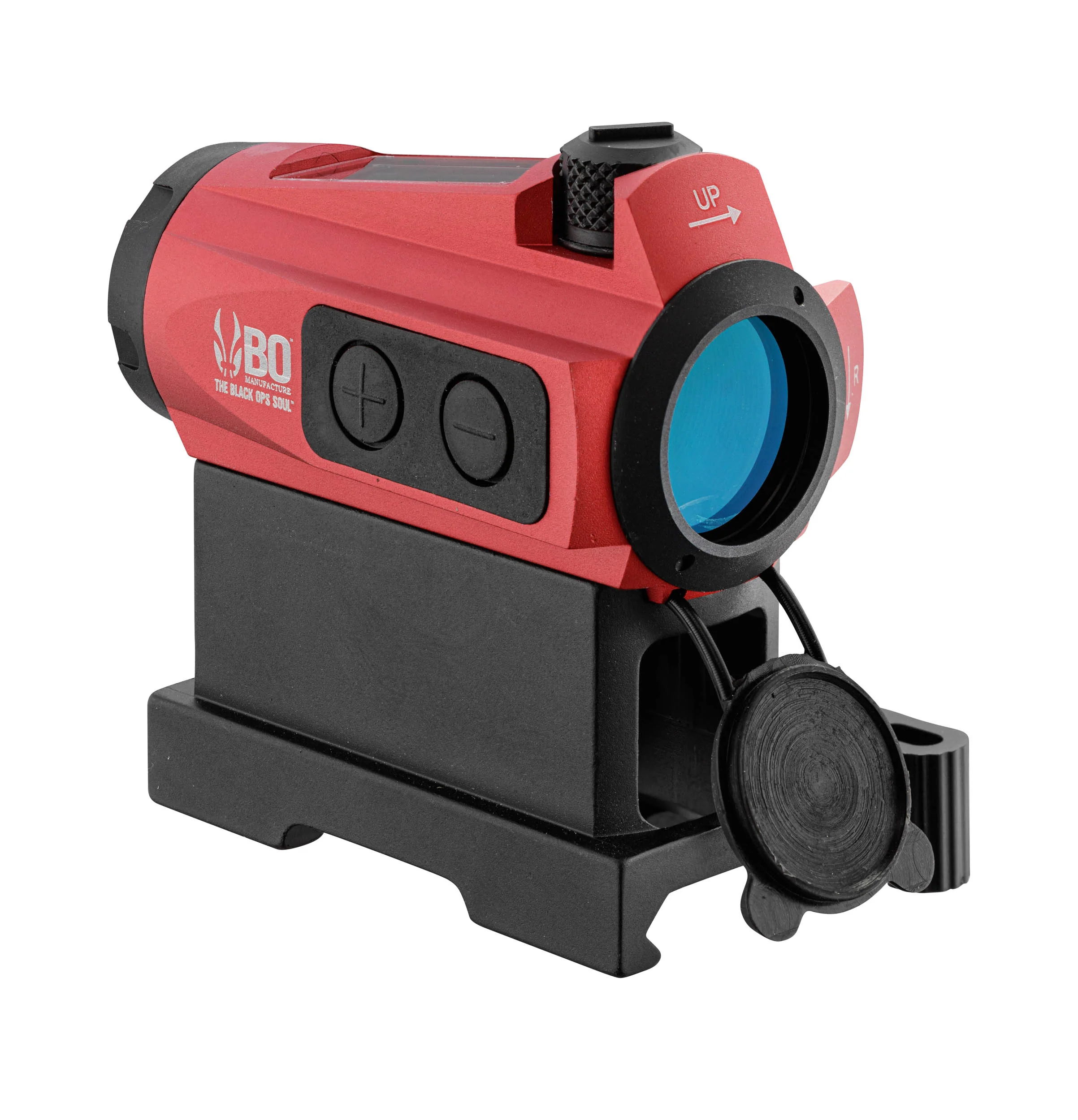 Point Rouge Bo Manufacture OCX-2 Montage Haut QD – Image 6