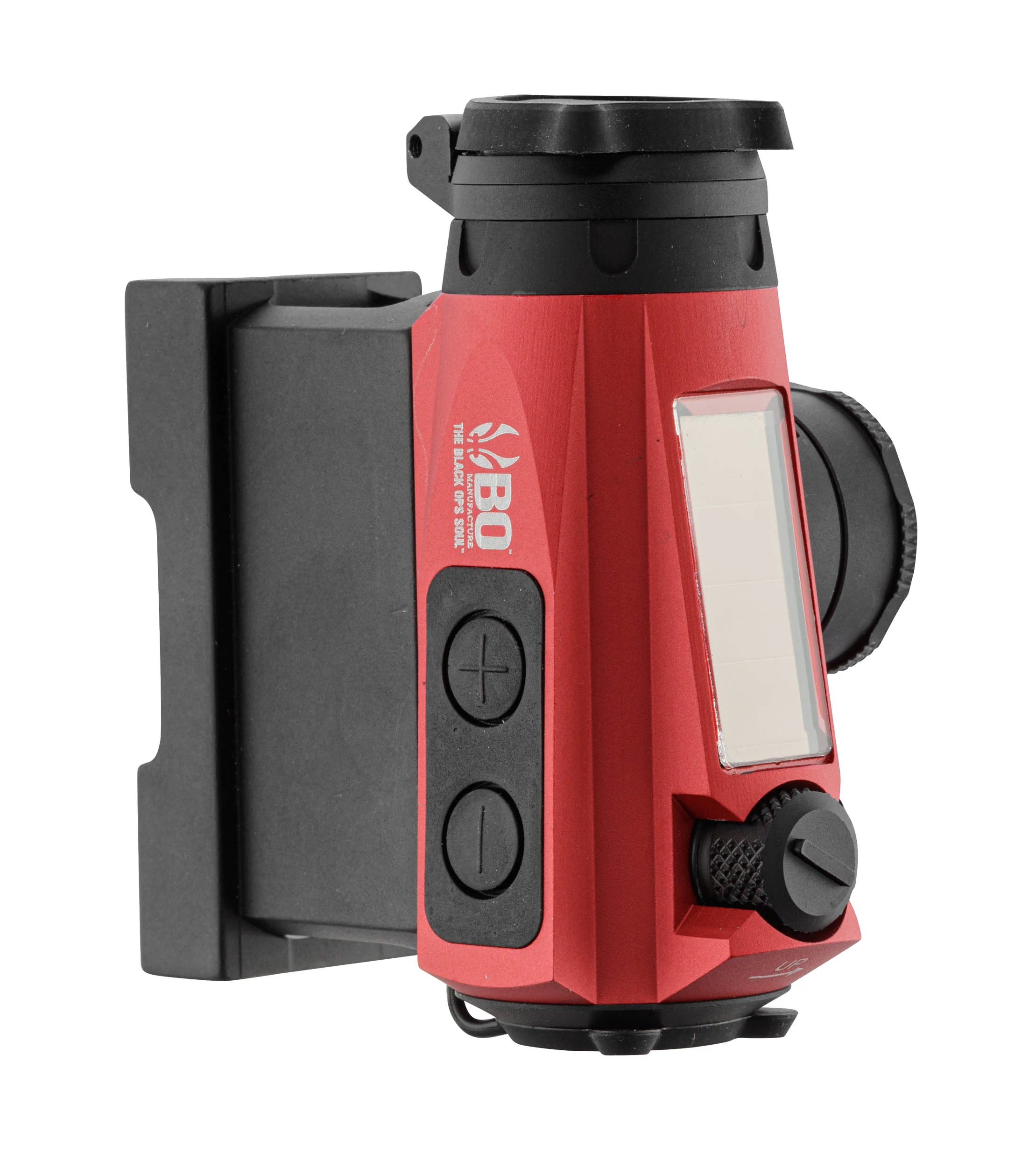 Point Rouge Bo Manufacture OCX-2 Montage Haut QD – Image 5