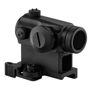 Red Dot Bo Manufacture Type T1 Noir