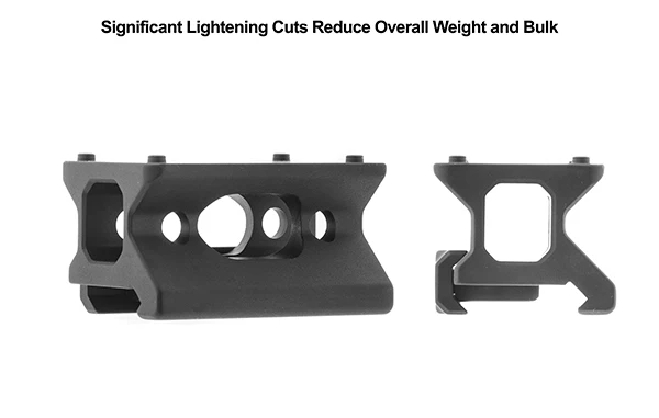 Rail de Montage UTG Super Slim pour Micro Dot RDM20 – Image 3