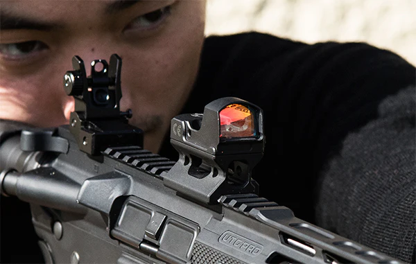 Rail de Montage UTG Super Slim pour Micro Dot RDM20 – Image 4