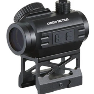 Micro Dot Lancer Tactical avec Montage Haut