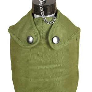 Gourde Europ-Arm Militaire avec Housse
