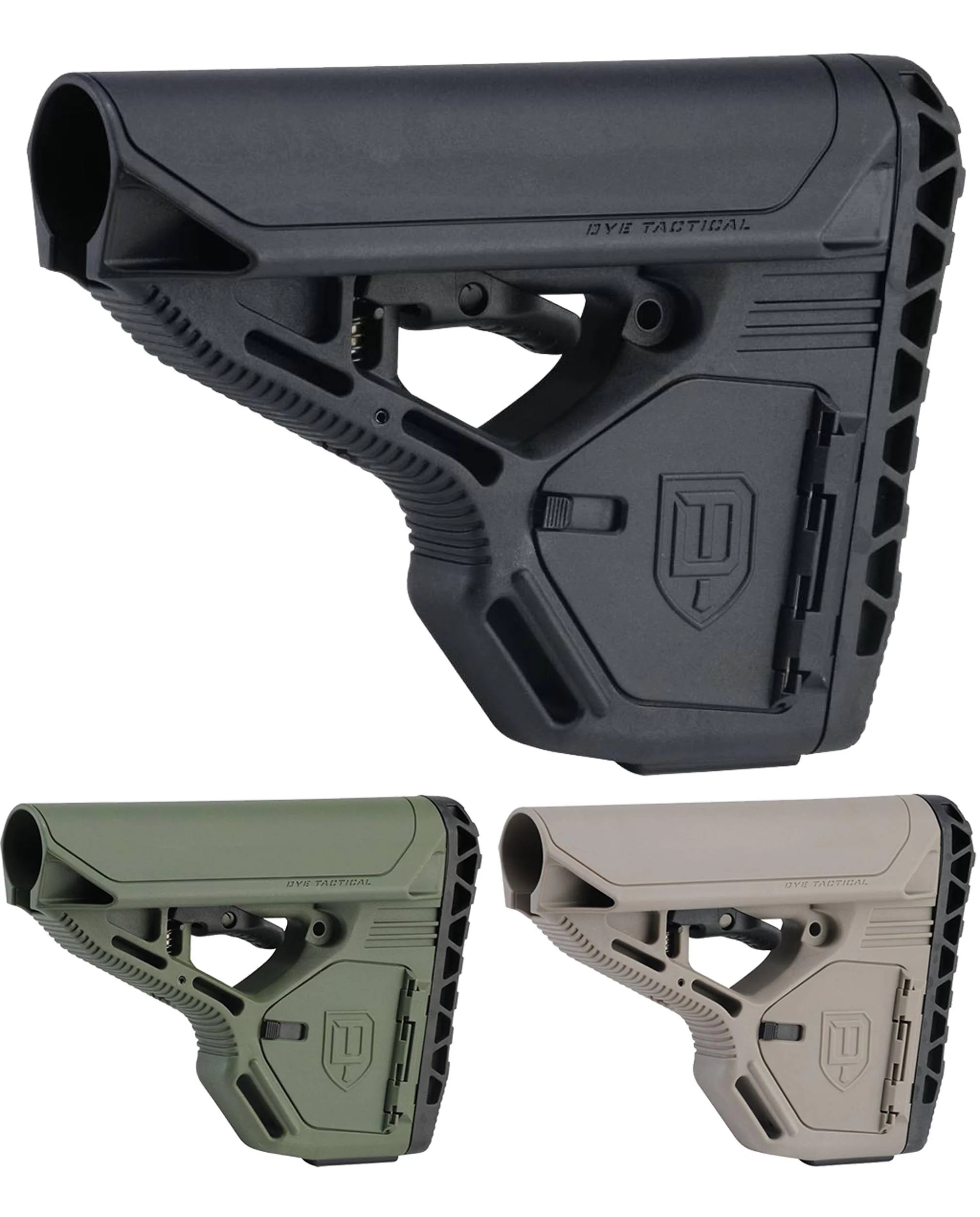 Crosse DYE AR15 ISS Tactical