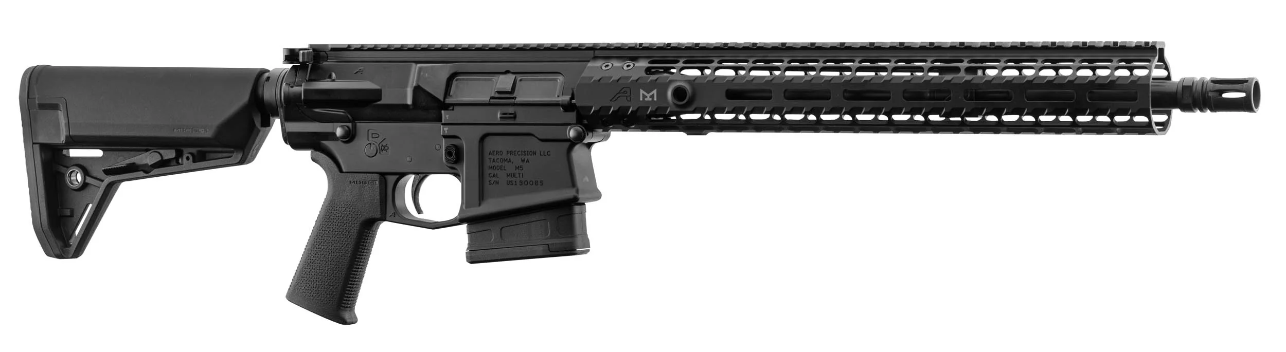 Carabine semi-automatique AR10 Aero Precision M5E1 – Image 2
