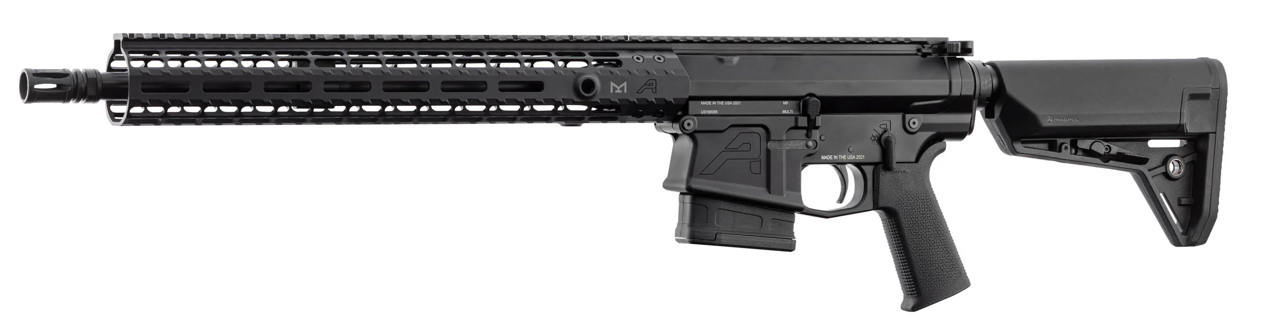 Carabine semi-automatique AR10 Aero Precision M5E1 – Image 7