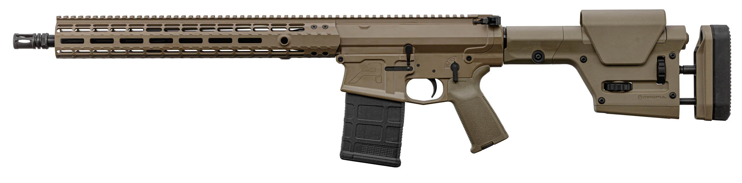 Carabine semi-automatique AR10 Aero Precision M5E1 – Image 9