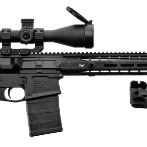 Pack Carabine semi-automatique AR10 Aero Precision M5E1