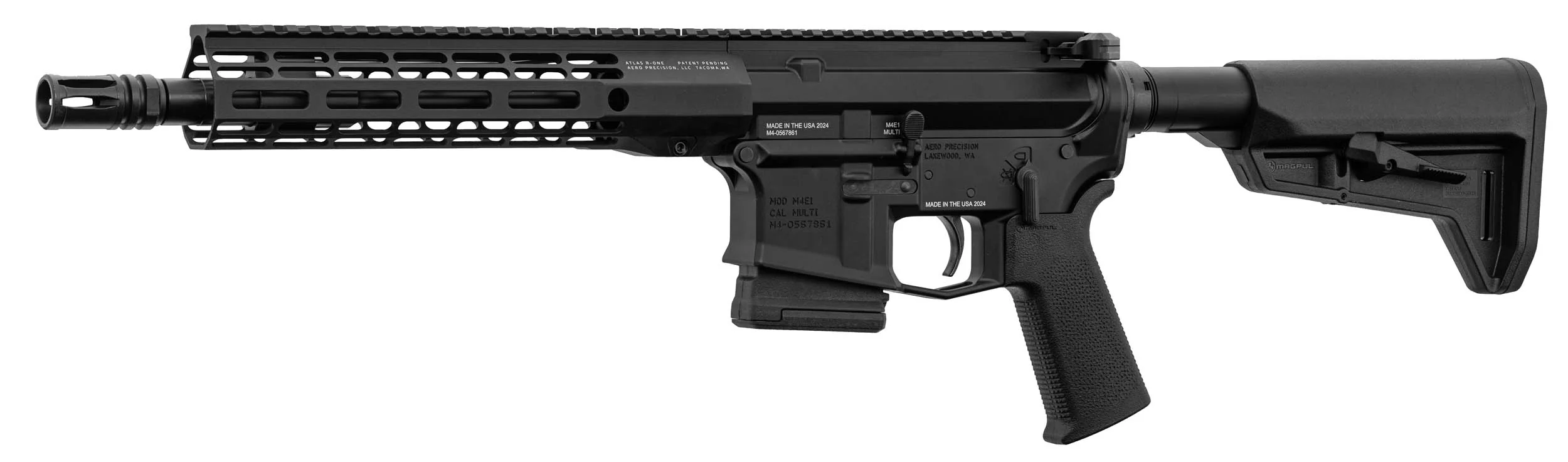 Carabine semi-automatique Aero Precision M4E1 – Image 4