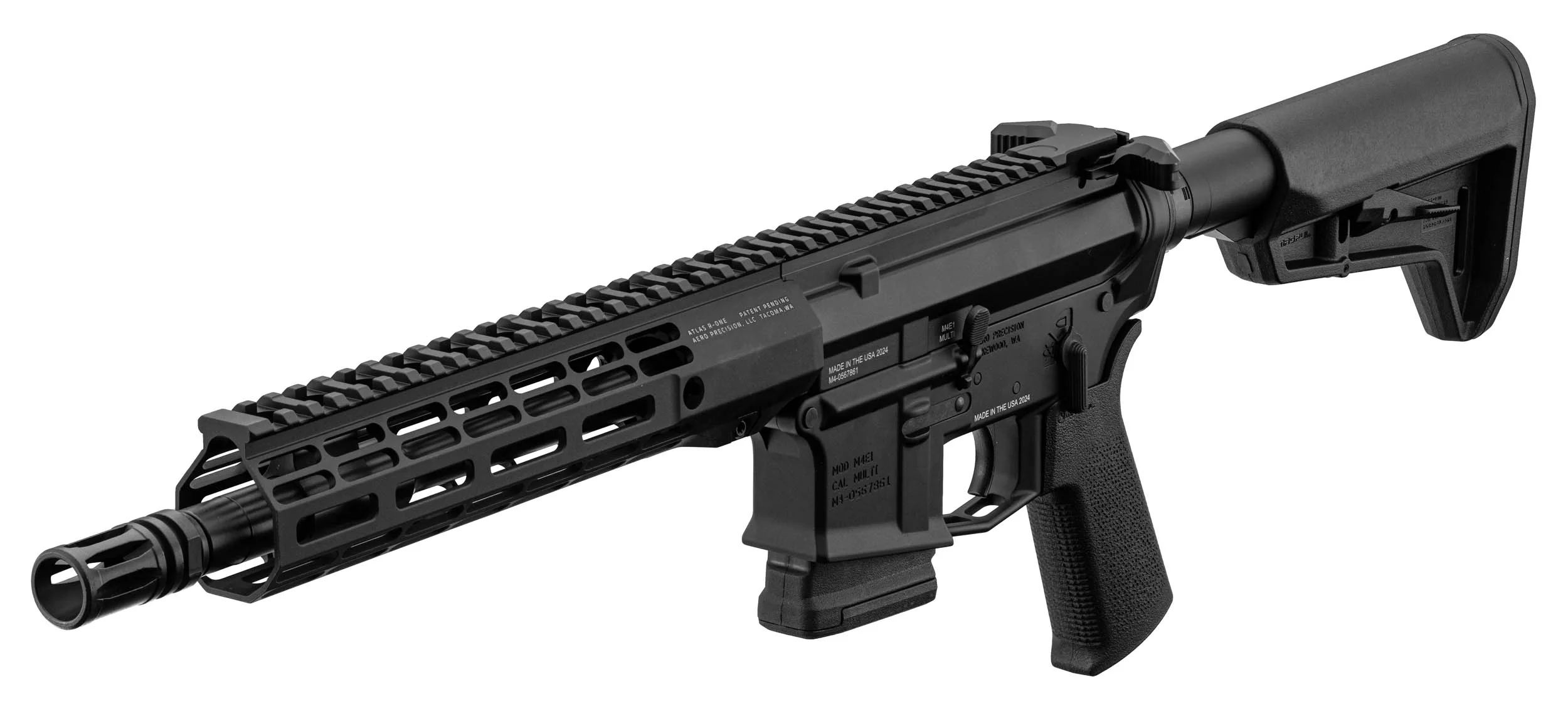 Carabine semi-automatique Aero Precision M4E1 – Image 6