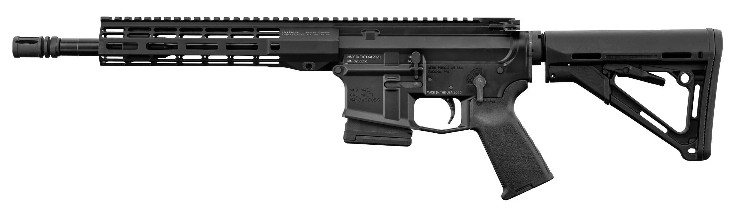 Carabine semi-automatique AR15 Aero Precision M4E1 – Image 5