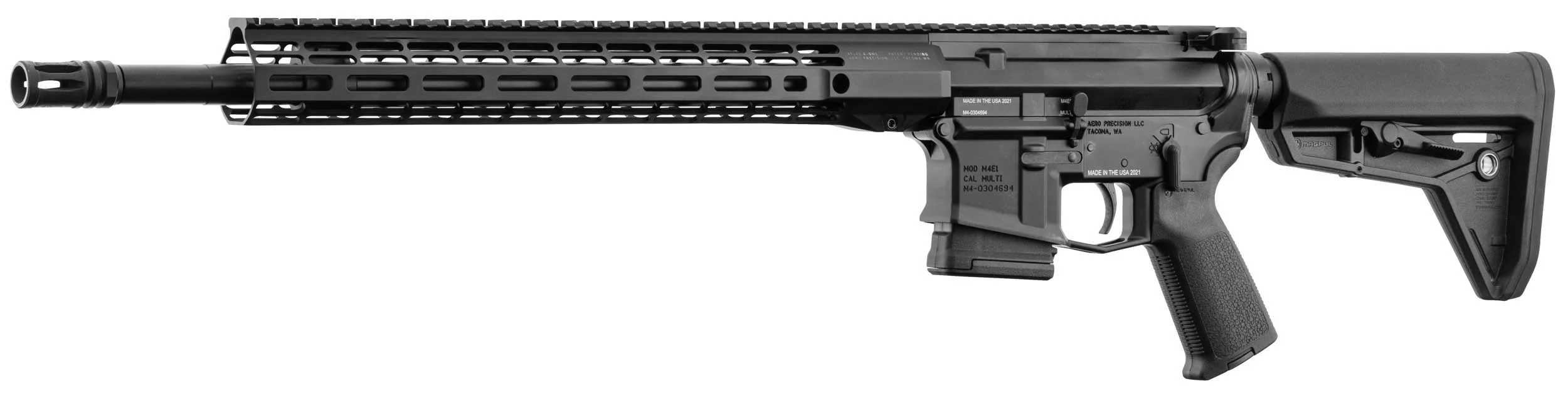 Carabine semi-automatique AR15 Aero Precision M4E1 – Image 8