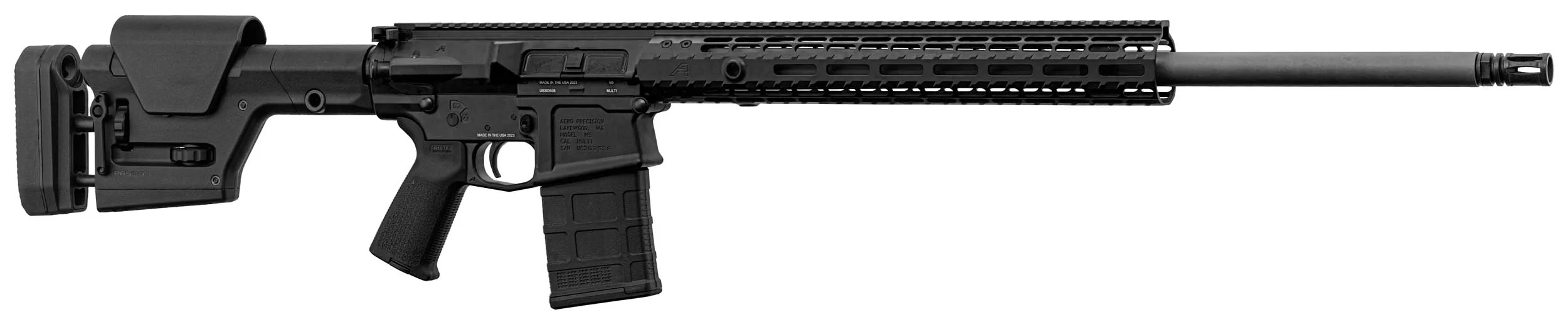 Carabine semi-automatique AR10 Aero Precision – Image 5