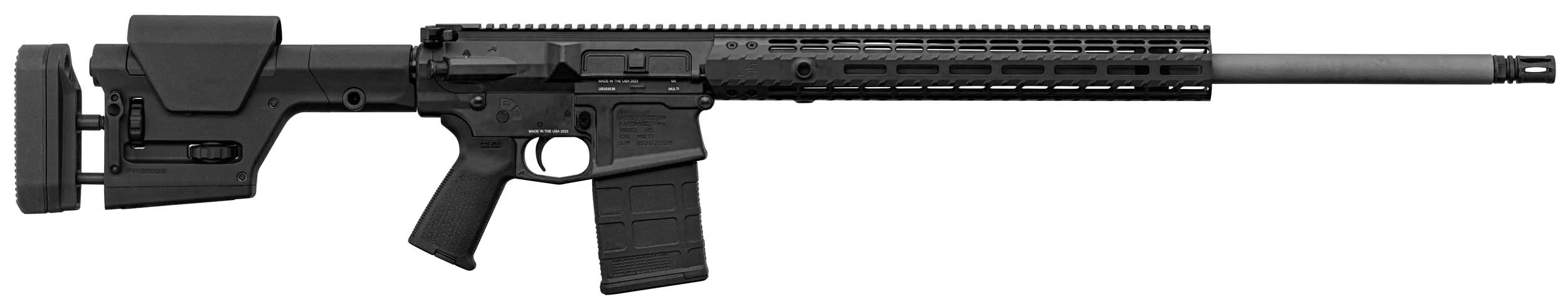 Carabine semi-automatique AR10 Aero Precision – Image 2