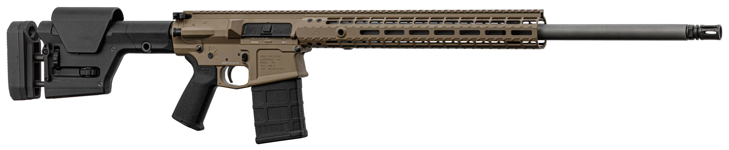 Carabine semi-automatique AR10 Aero Precision – Image 8