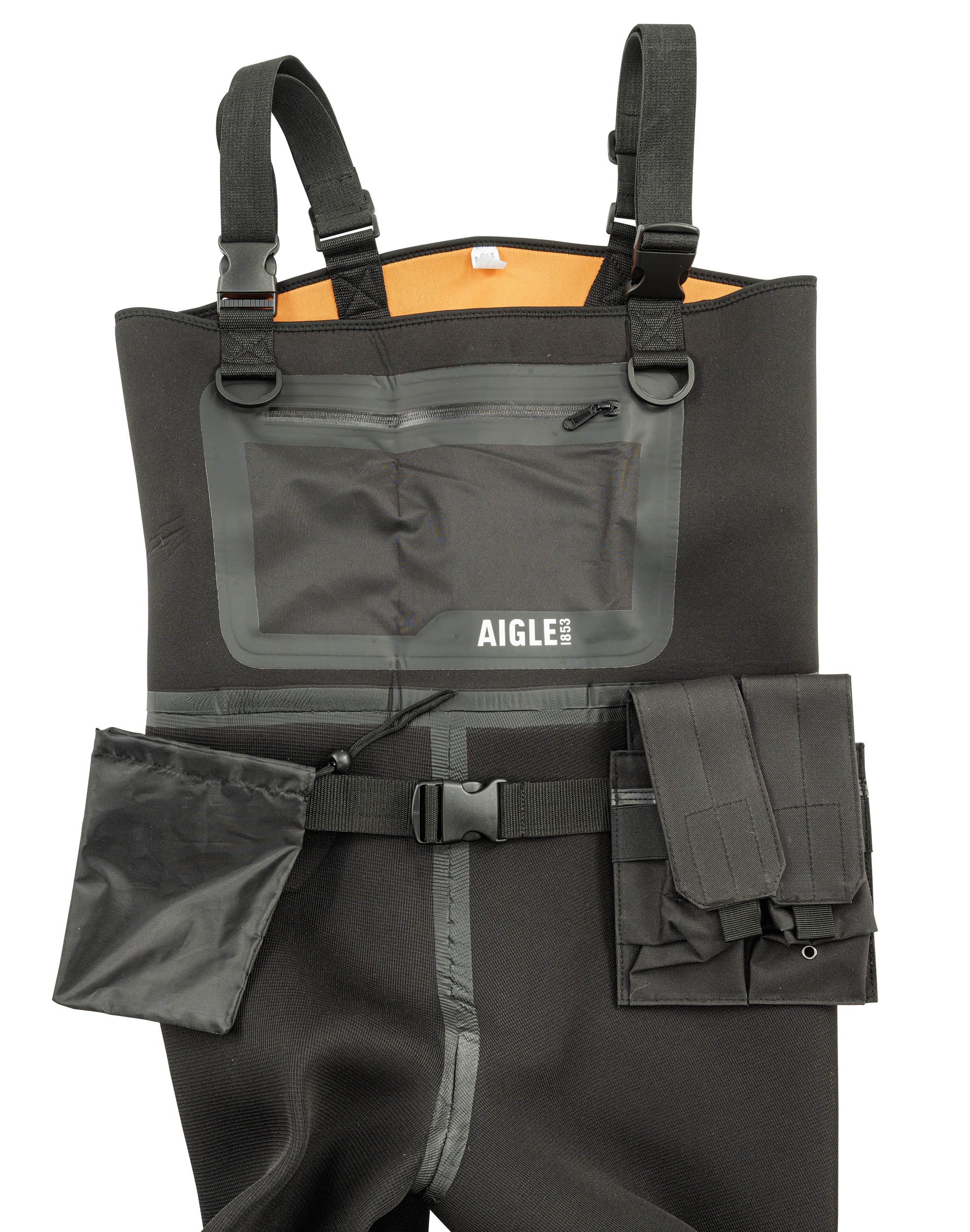 Waders de Pêche Aigle Polyvalent – Image 5