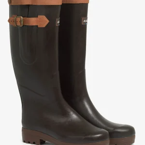 Bottes Aigle Chambord Signature Brune