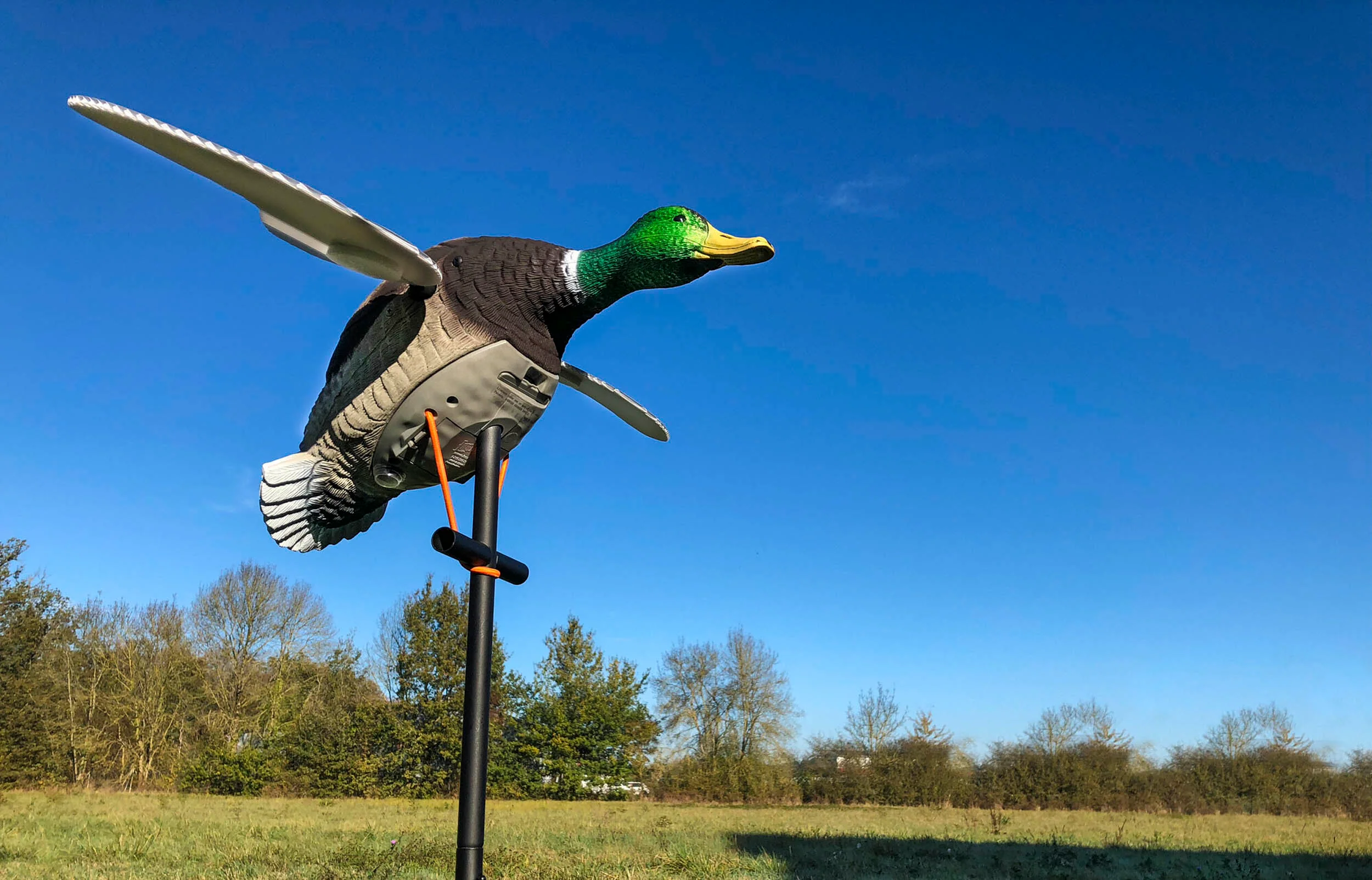 Appelant électronique Europ-Arm Canard - Ailes Tournantes – Image 9