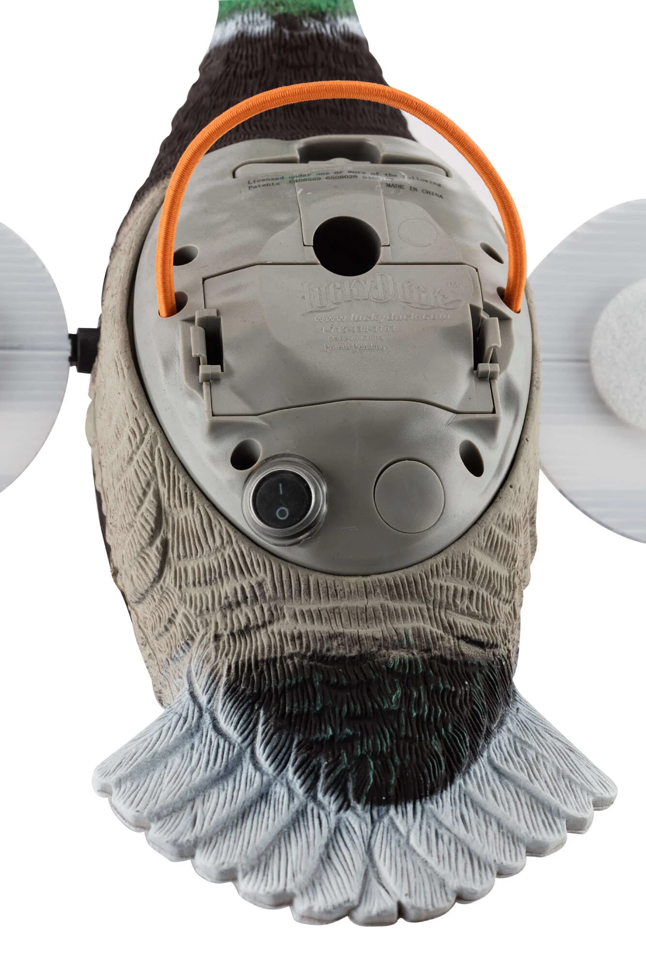 Appelant électronique Europ-Arm Canard - Ailes Tournantes – Image 5