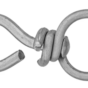 Tourillon Emerillon Europ-Arm Inox pour Appelant