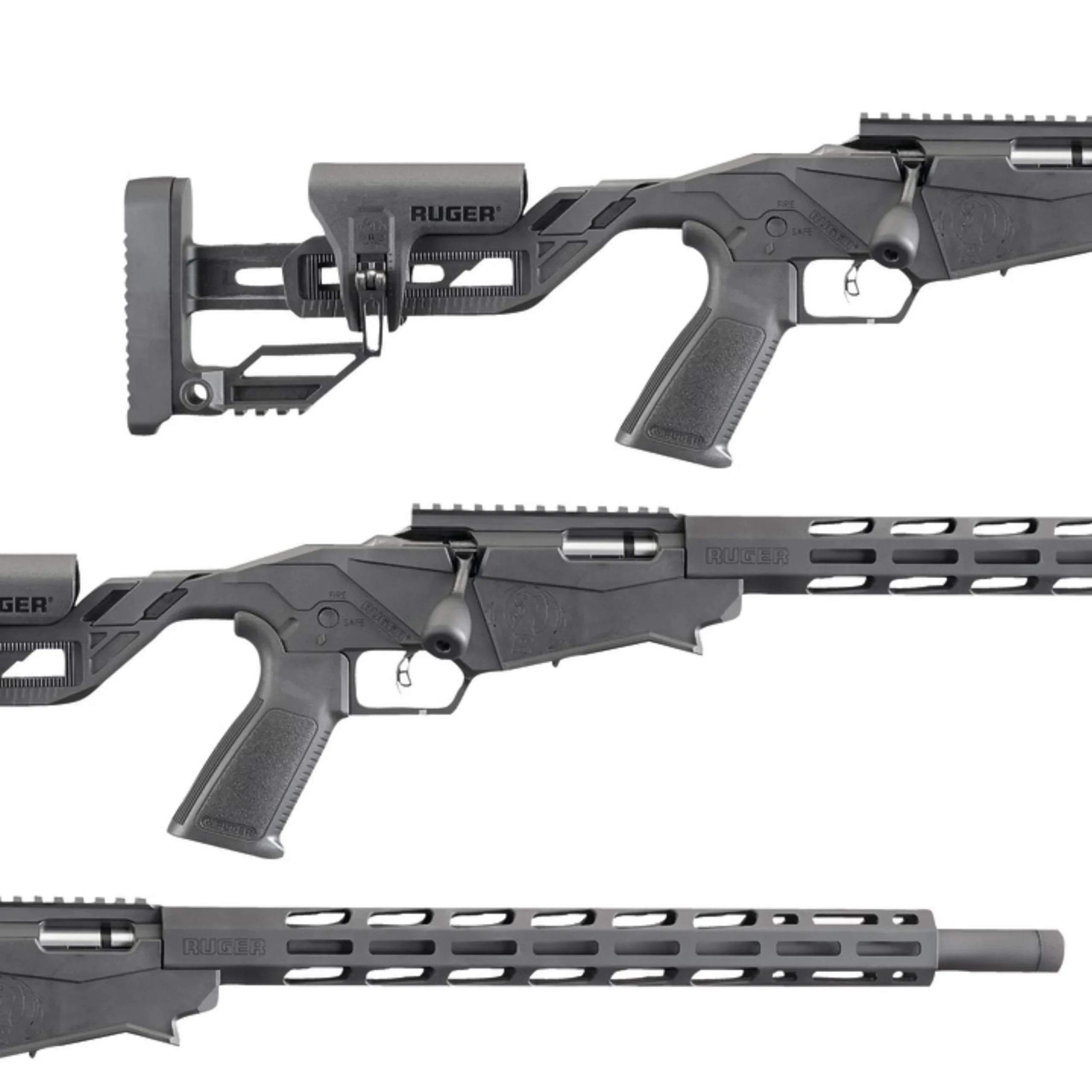 Carabine Ruger Precision Rimfire - Cal. 22 LR – Image 4