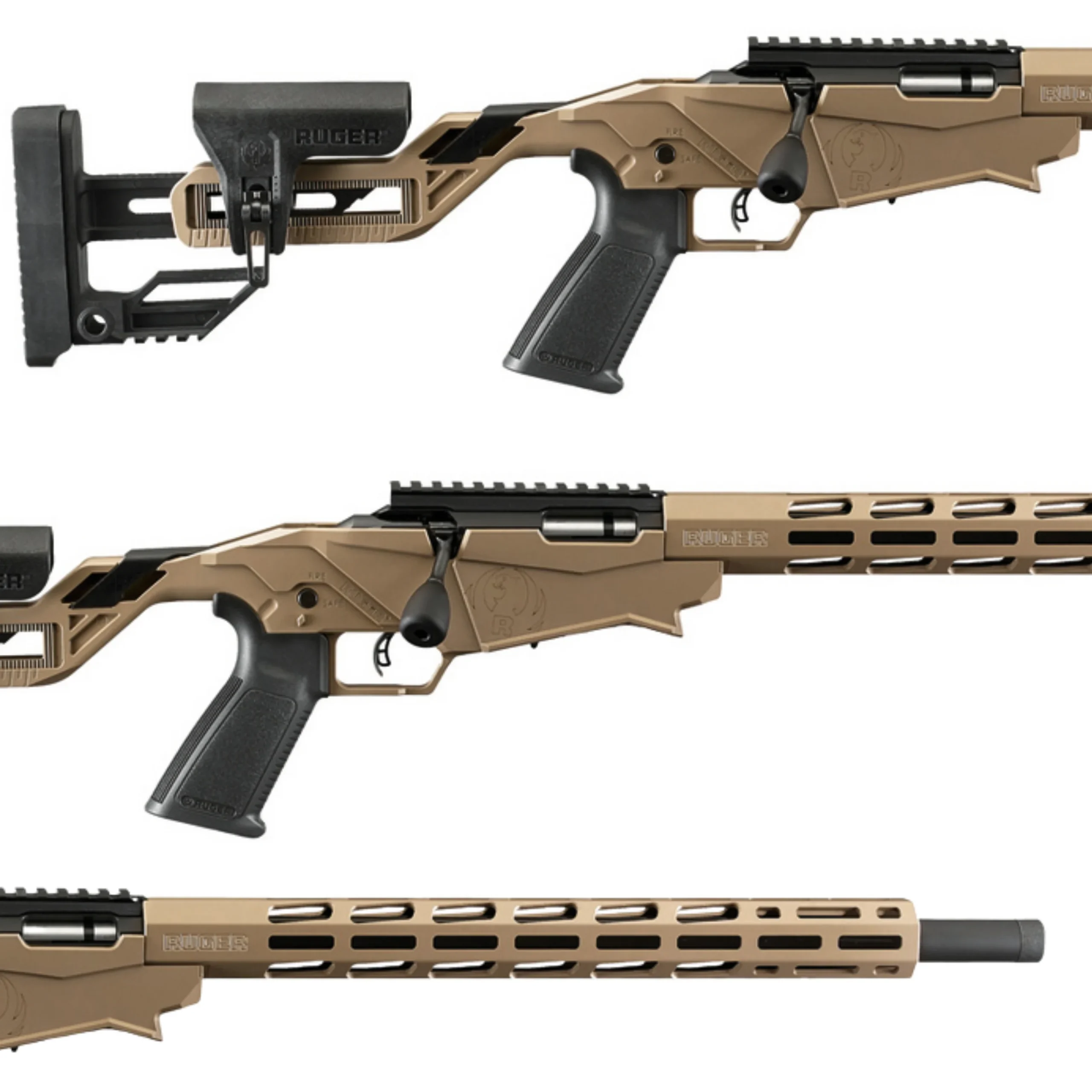 Carabine Ruger Precision Rimfire - Cal. 22 LR – Image 7