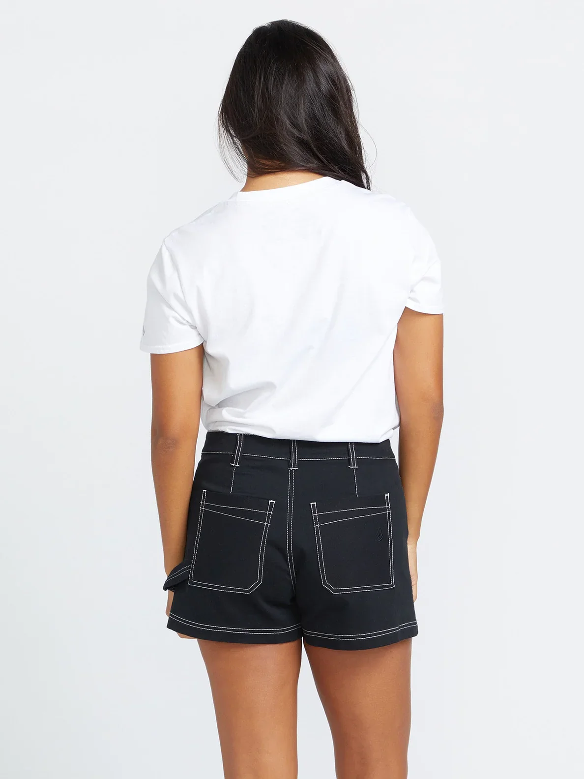 Volcom Short Stone Kraft - Femme – Image 3