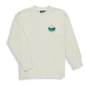 Birdz Chandail À Manches Longues Birdz Logo 4-10 Ans - Enfant