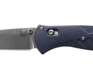 Couteau Benchmade Mini Barrage Crater Blue