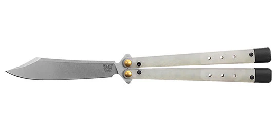 Couteau pliant Benchmade Necron – Image 3