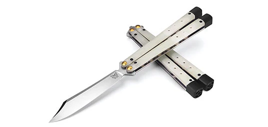 Couteau pliant Benchmade Necron – Image 9