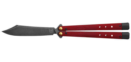 Couteau pliant Benchmade Necron – Image 2