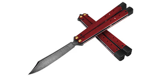 Couteau pliant Benchmade Necron – Image 5