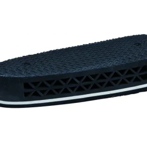 Plaque de couche Januel avléolé caoutchouc 15 mm / Noir