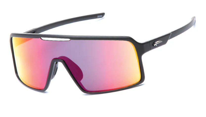 Atmosphere Lunettes De Soleil Burn - Homme