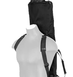 Housse Longue Lancer Tactical 120cm Noir 600D