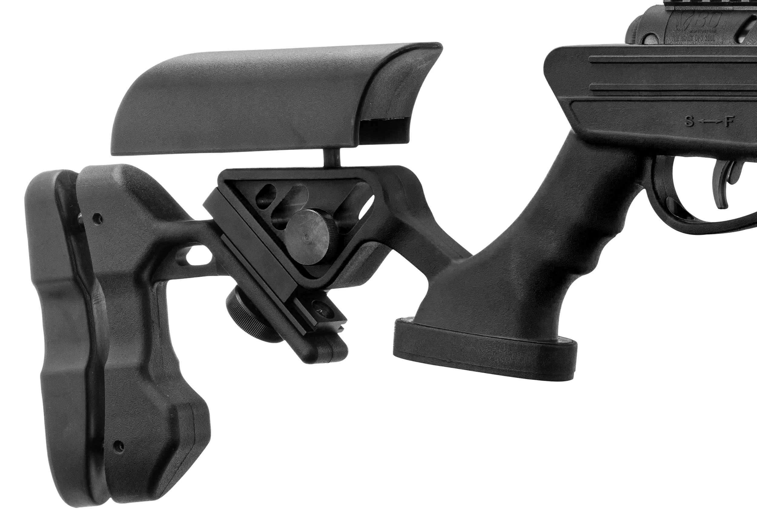 Carabine à Air Bo Manufacture Break Barrel Quantico – Image 5