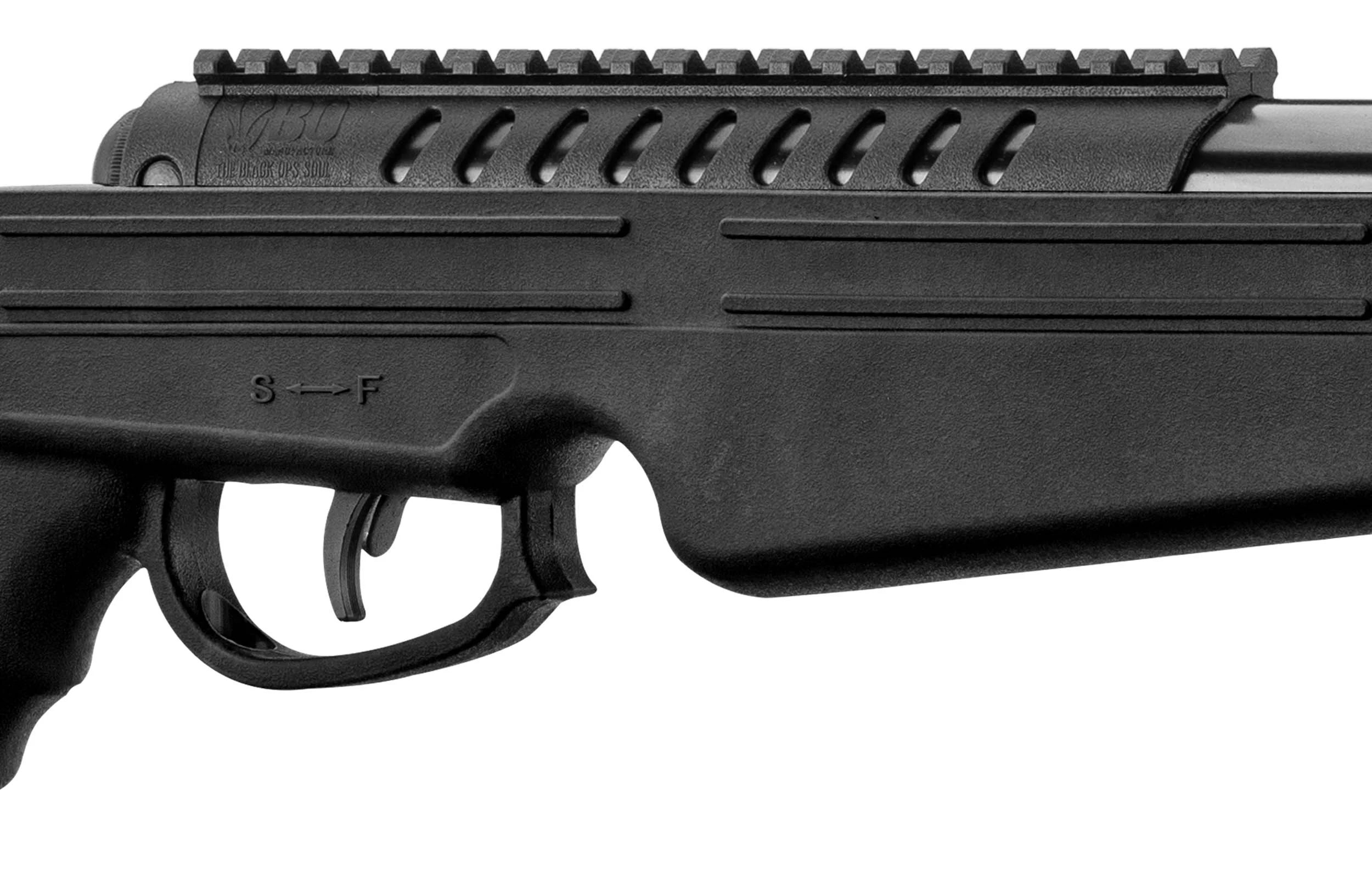 Carabine à Air Bo Manufacture Break Barrel Quantico – Image 3