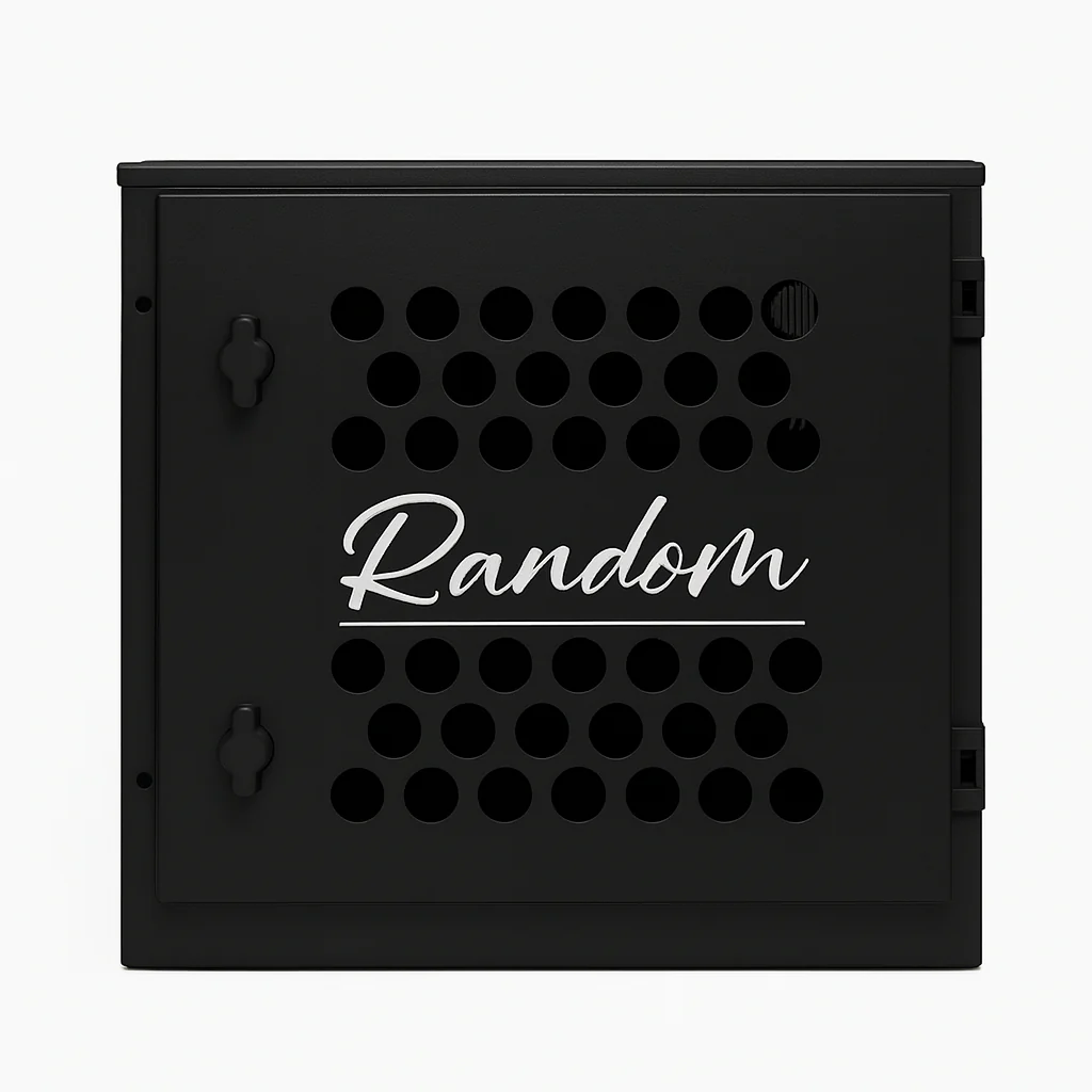 Cage de transport pour chien Random – Image 4