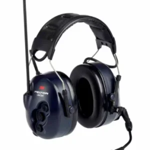Casque 3M Peltor Litecom PMR-446 - Serre tête