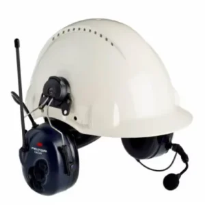 Casque 3M Peltor LiteCom PMR-446 - Sur Casque