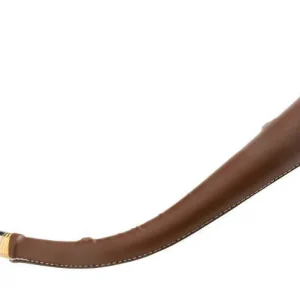 Corne ronde Januel 30 cm PU Ã bretelle