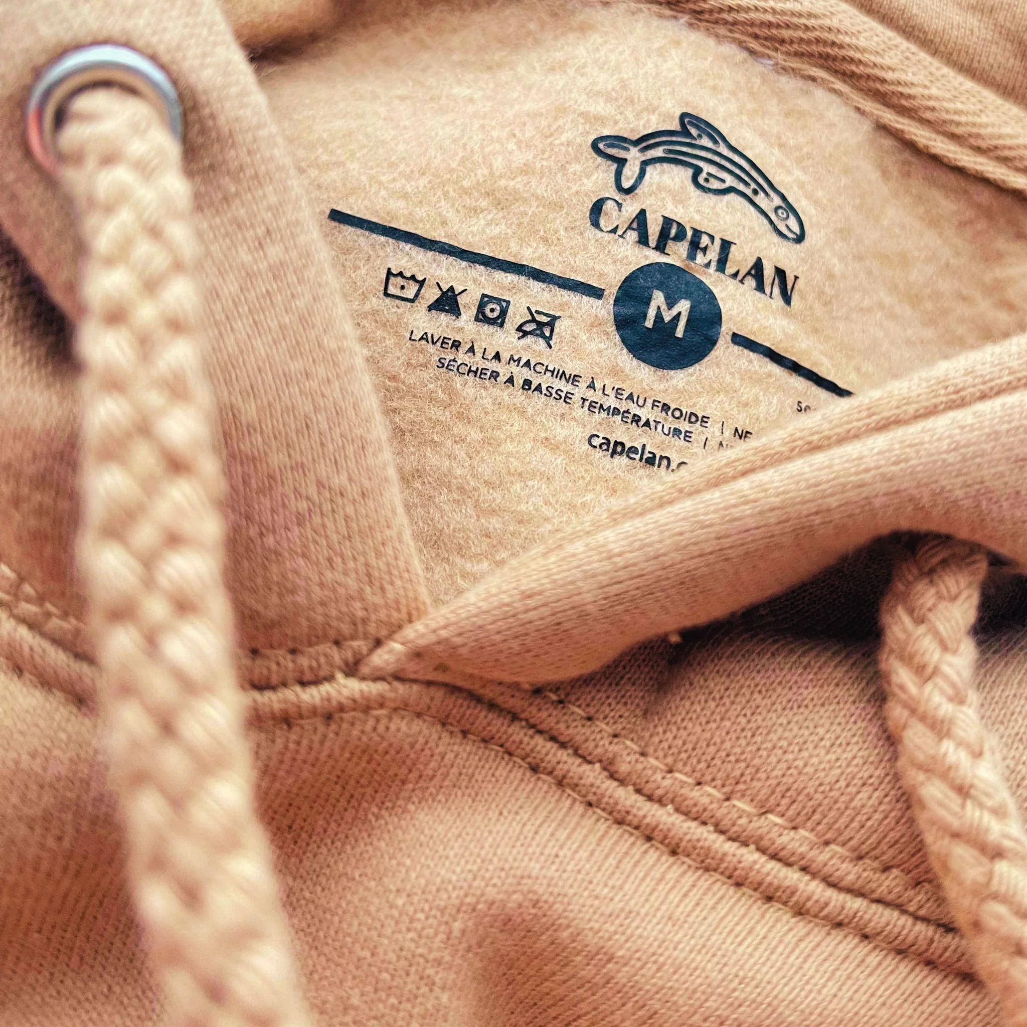 Capelan Chandail À Capuchon Epinettes Imparfaites - Unisexe – Image 5