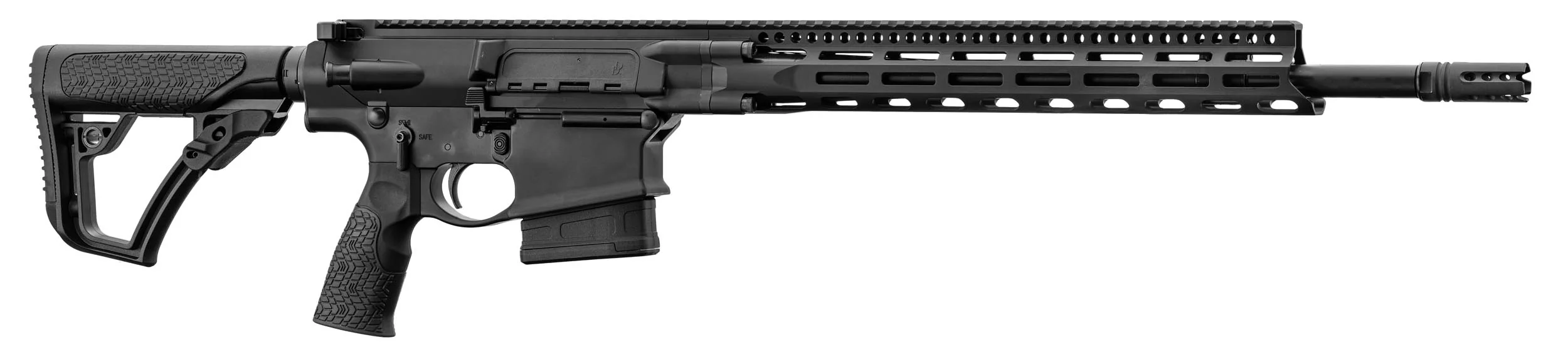 Carabine semi-automatique AR10 Daniel Defense DD5 – Image 2