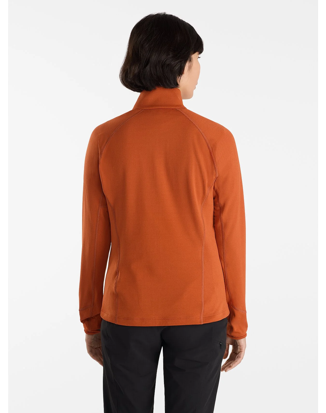 Arc'teryx Chandail Full Zip Delta - Femme – Image 3