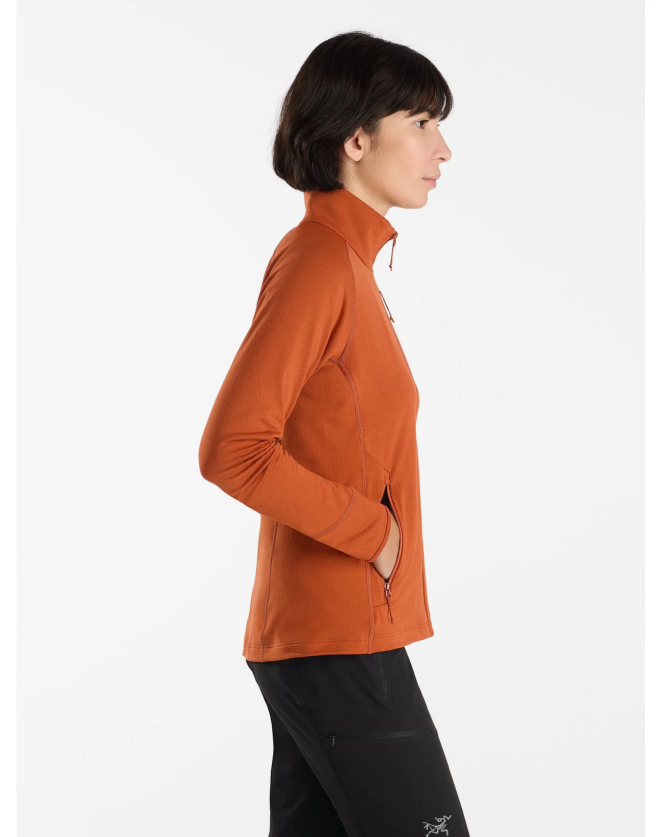 Arc'teryx Chandail Full Zip Delta - Femme – Image 4