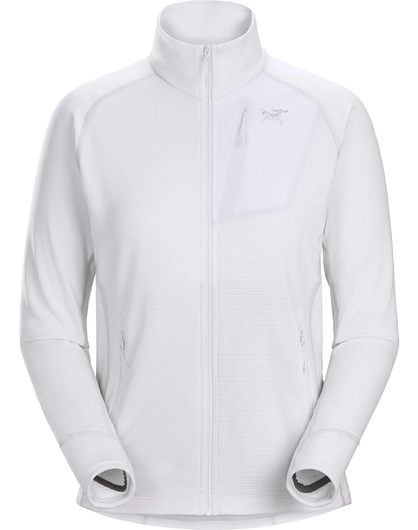 Arc'teryx Chandail Full Zip Delta - Femme – Image 9